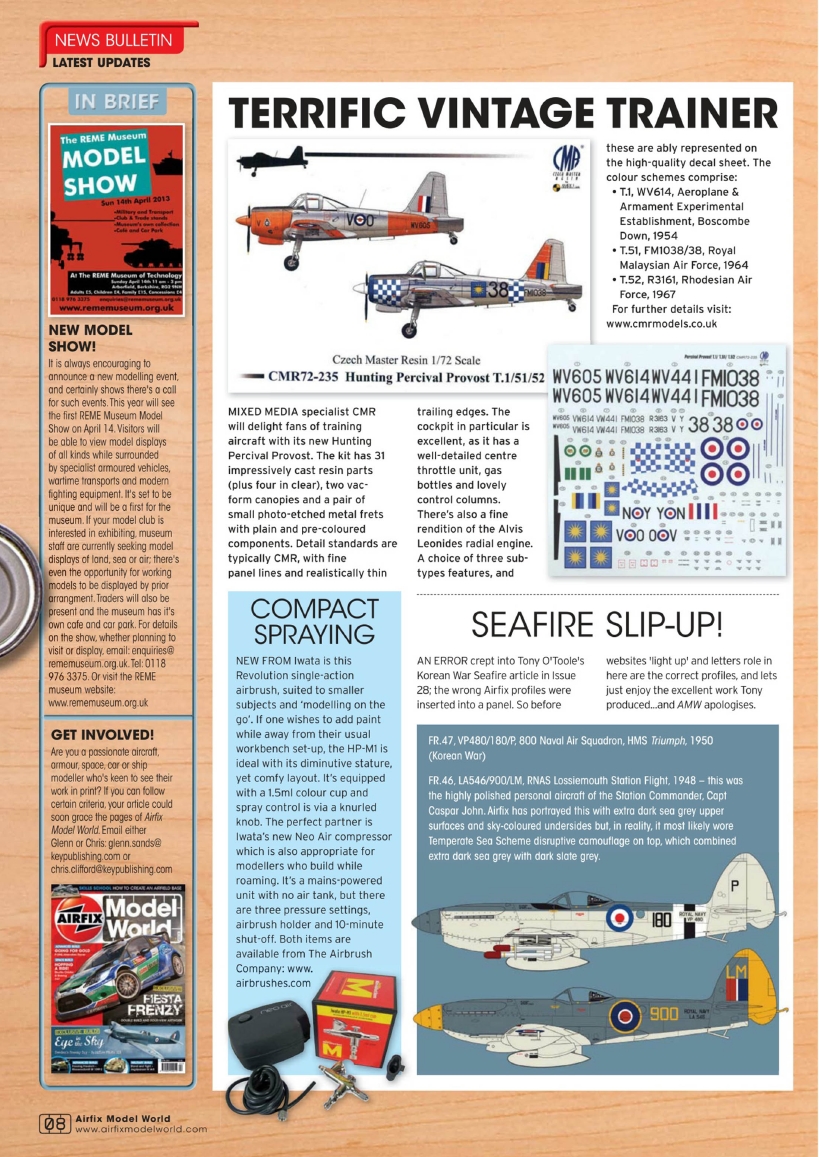 Airfix Model World 29 2013-4